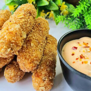 Chicken cheese finger