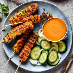 Chicken Satay