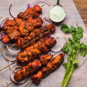 Chicken Tikka Sausage