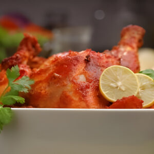 Chicken Tandoori Square